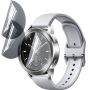 Противоударная гидрогелевая пленка Hydrogel Film для Xiaomi Watch S3 (6 шт), Transparent