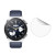 Противоударная гидрогелевая пленка Hydrogel Film для Xiaomi Watch S1, 3 шт, Transparent