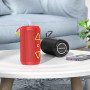 Bluetooth колонка Borofone BR37 1500mAh, Red
