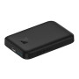 Зовнішній акумулятор Power Bank Baseus Magnetic 6000mAh 20W, Black