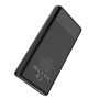 Портативная батарея Power bank Hoco B35E Entourage 30000mAh, Black