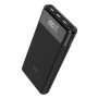Портативная батарея Power bank Hoco B35E Entourage 30000mAh, Black