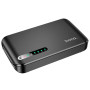 Портативна батарея Power Bank - UPS Hoco DB62 Emergency UPS 5-12V / 18W 20000 mAh, Black