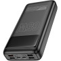 Power Bank Hoco DB81 Apollo PD65W 30000 mAh, Black
