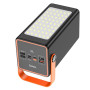 Портативная батарея Power Bank Hoco J107 с лампой 22.5W 90000 mAh, Black