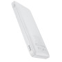 Портативная батарея Power bank Hoco J72 Easy travel 10000mAh, White