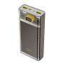 Портативна батарея Power Bank Hoco J103A Discovery edition 22.5W 20000 mAh, Gray