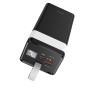 Портативна батарея Hoco J86 Powermaster fully compatible 40000mAh, Black
