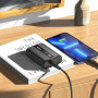 Power Bank Hoco Q3 Pro Mini Size PD20W QC3.0 10000mAh, Black