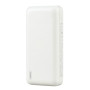 Портативная батарея Power Bank Remax RPP-166 Lango 20000 mAh, White
