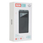 Портативная батарея Power Bank XO-PR124 4 USB 40000mAh, Black
