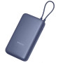 Внешний аккумулятор Power Bank Xiaomi BHR8975GL 20000mAh 33W, Синий