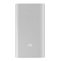 Портативная батарея Power Bank Xiaomi Mi PLM10ZM 5000mAh, Steel