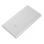 Портативная батарея Power Bank Xiaomi Mi PLM10ZM 5000mAh, Steel