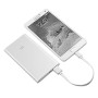Портативная батарея Power Bank Xiaomi Mi PLM10ZM 5000mAh, Steel