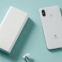 Внешний аккумулятор Xiaomi Power Bank 3 20000mAh 2USB + Type-C + MicroUSB (PLM18ZM), White