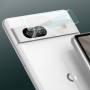 Защитное стекло на заднюю камеру для Google Pixel 7A прозрачный