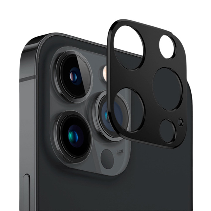 Защитная рамка на заднюю камеру Epik Screen Saver для Apple Iphone 13 Pro Max