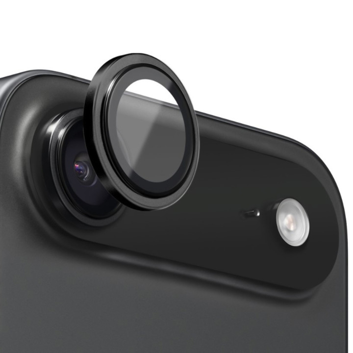 Стекло на камеру Hoco V13 3D Tempered Glass Metal Lens для iPhone Air