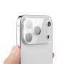 Защитное 3D стекло для iPhone 17 Pro Max на заднюю камеру