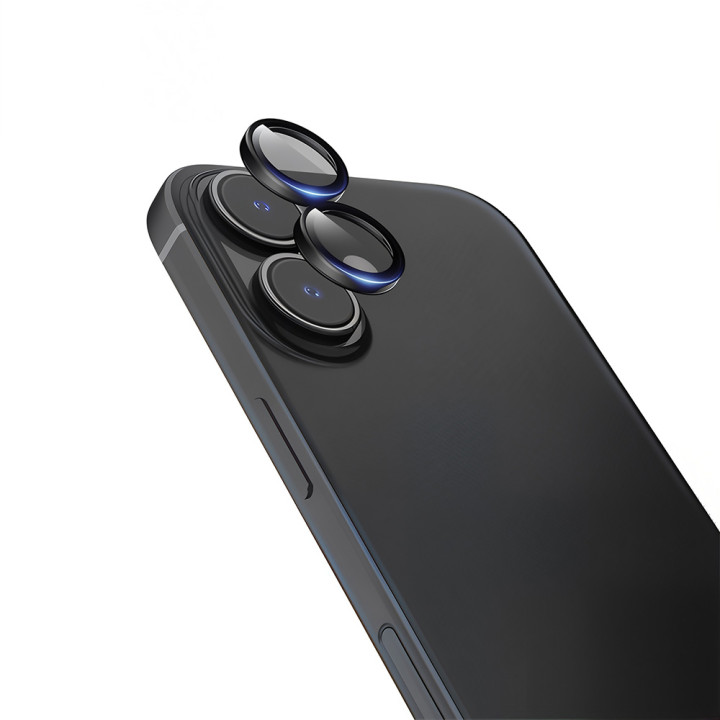 Стекло на камеру Hoco V13 3D Tempered Glass Metal Lens для iPhone 17