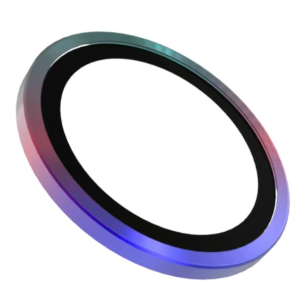 Защитное стекло с рамкой CD Pattern для Blackview Hero 10​​ на заднюю камеру разноцветный