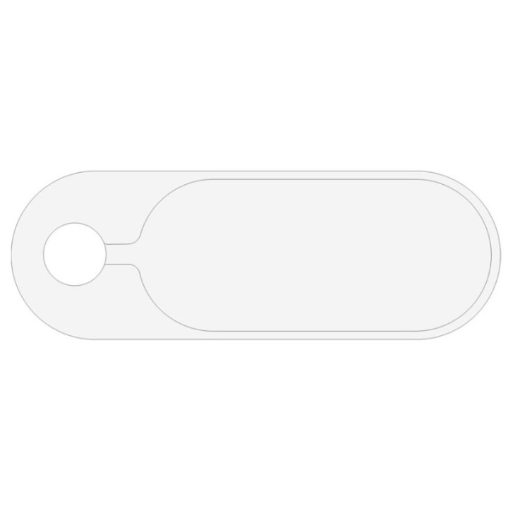 Защитное стекло Tempered Glass 0,3mm для Google Pixel 10 на заднюю камеру