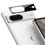 Защитное стекло Tempered Glass на заднюю камеру для Google Pixel 8, Black