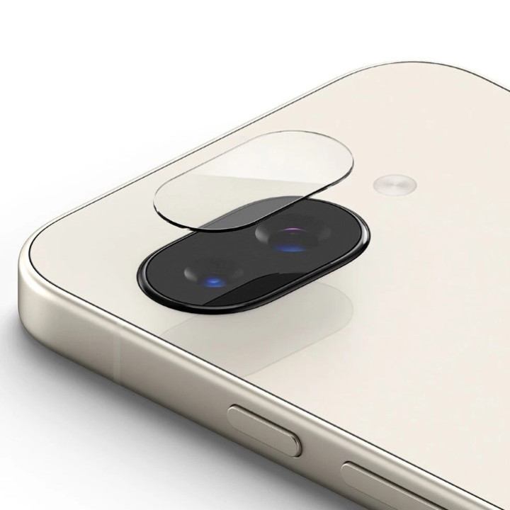 Защитное стекло на заднюю камеру для Google Pixel 9a