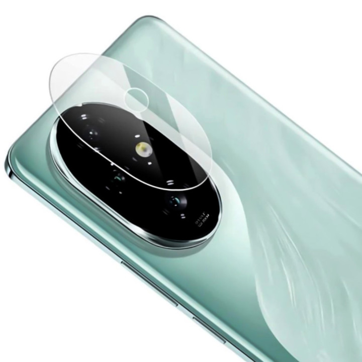 Защитное стекло на камеру Tempered Glass 2.5D для Honor 200