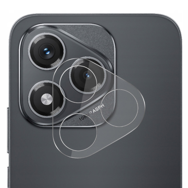 Защитное стекло на камеру Tempered Glass 2.5D для Honor 400 Lite