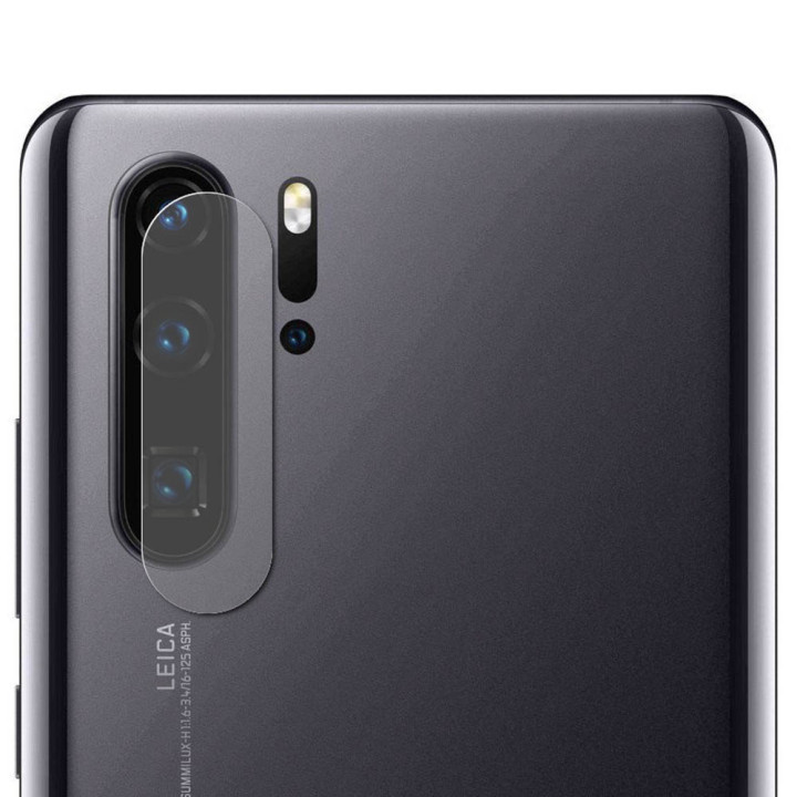 Защитное стекло Tempered Glass 0,3mm 2.5D на камеру для Huawei P30 Pro