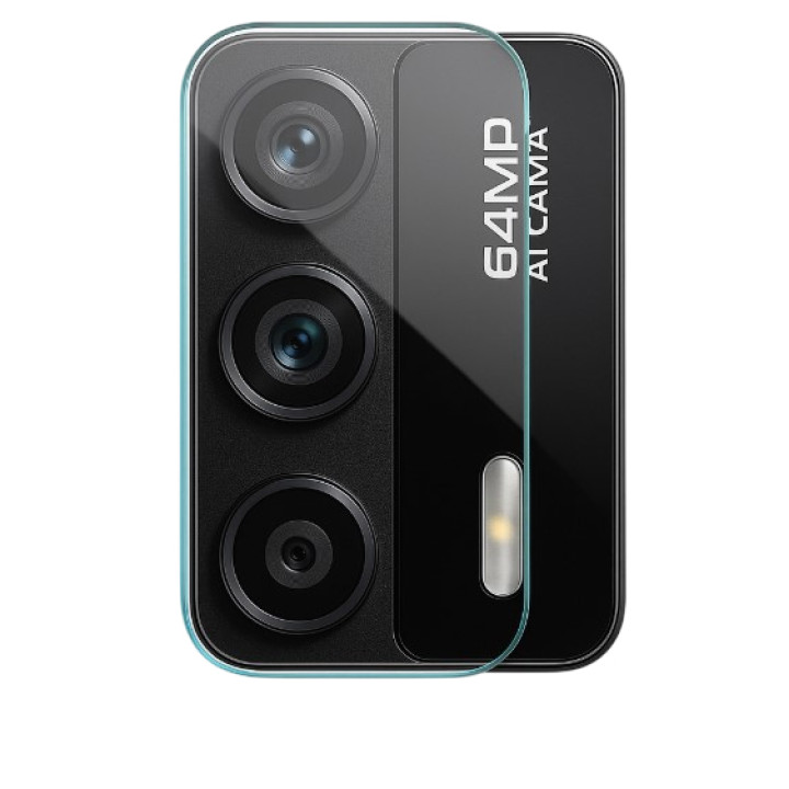 Защитное стекло на заднюю камеру для Infinix GT 30 Pro