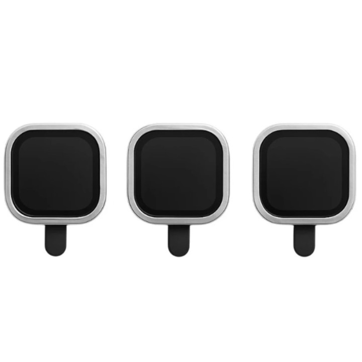 Защитное стекло с рамкой CD Pattern на заднюю камеру для Infinix Hot 60 Pro