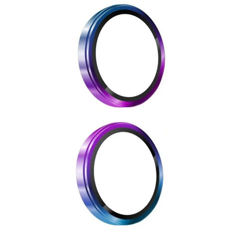 Защитное стекло с рамкой CD Pattern для Infinix Note 40 на заднюю камеру разноцветный