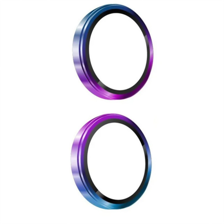 Защитное стекло с рамкой CD Pattern для Infinix Note 40 на заднюю камеру