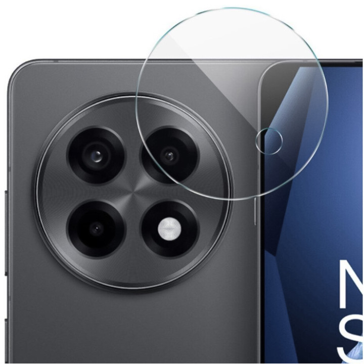 Защитное стекло на заднюю камеру для OnePlus Ace 5 / Ace 5 Pro / 13R