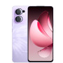 Защитное стекло CD Pattern для Oppo Reno13 F 4G / 5G на заднюю камеру серебряный