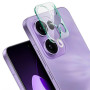Защитное стекло Tempered Glass на заднюю камеру для Oppo Reno13 Pro