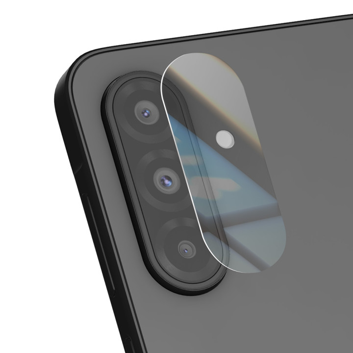 Защитное стекло Tempered Glass на заднюю камеру для Samsung Galaxy A36 5G