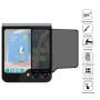 Защитное стекло Privacy Full Screen на передний экран для Samsung Galaxy Flip6 / Flip7 FE, Black