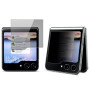 Защитное стекло Privacy на передний экран для Samsung Galaxy Flip6 / Flip7 FE, Black