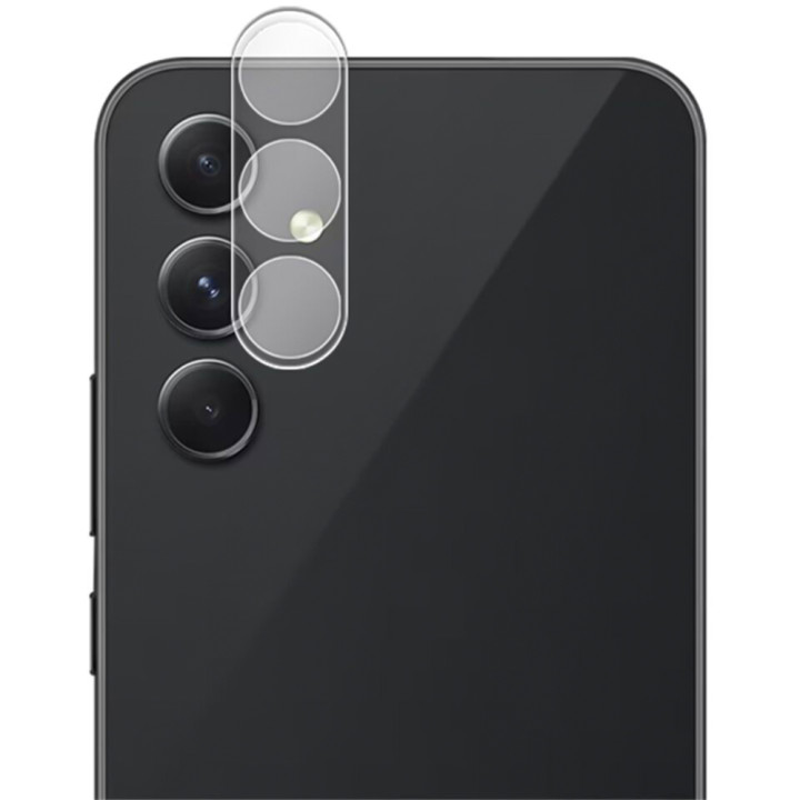 Защитное стекло 3D на заднюю камеру для Samsung Galaxy Fold6