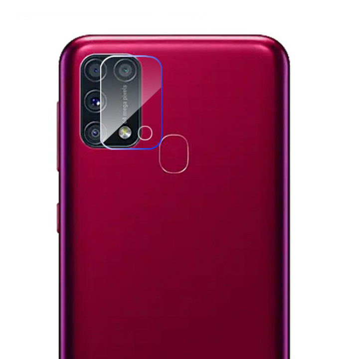 Защитное стекло Tempered Glass 0,3 мм 2.5D на заднюю камеру для Samsung Galaxy M31 / M31 Prime