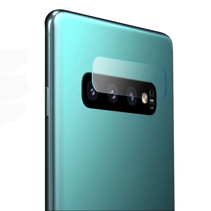 Защитное стекло Tempered Glass 0,3 мм 2.5D для основной камеры для Samsung Galaxy S10 Plus Transparent