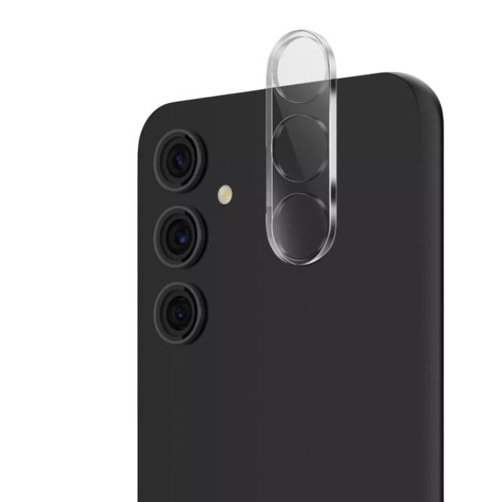 Защитное стекло Tempered Glass HD на заднюю камеру для Samsung Galaxy S25