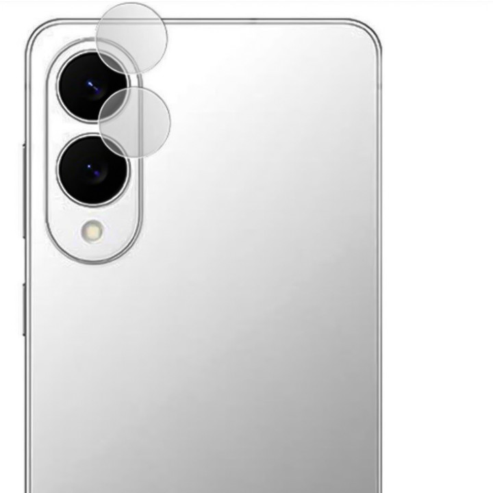 Защитное стекло Tempered Glass 0,3mm для Samsung Galaxy S25 Edge на заднюю камеру