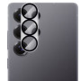 Защитное стекло на заднюю камеру для Samsung Galaxy S25 FE, Black