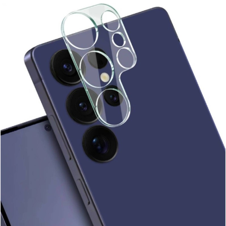 Защитное стекло Tempered Glass HD на заднюю камеру для Samsung Galaxy S25 Ultra