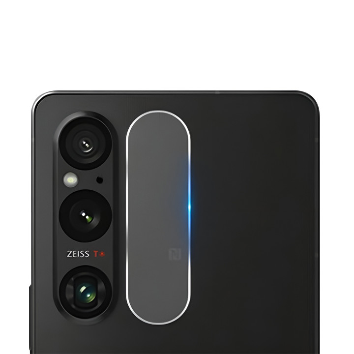 Защитное стекло Tempered Glass 0,3mm для Sony Xperia 1 V на заднюю камеру